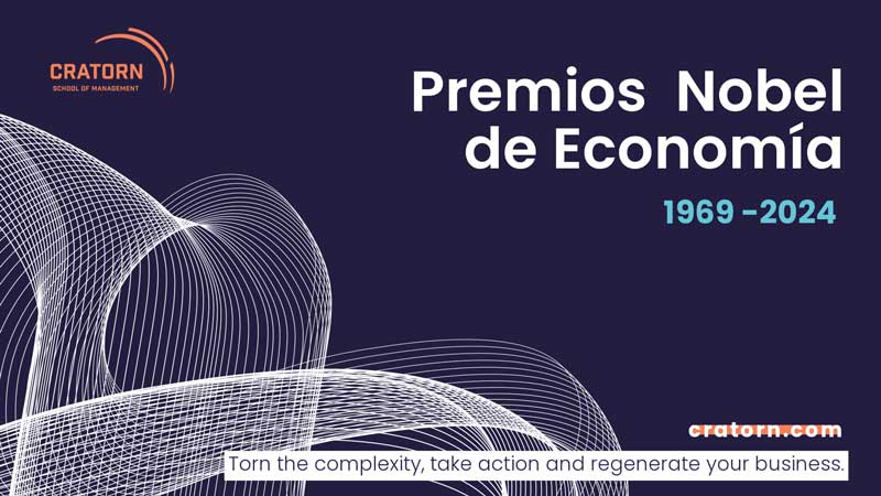 Los Premios Nobel de Economía 1969 – 2024