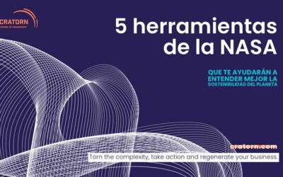5 herramientas de la NASA que ayudan al Planeta