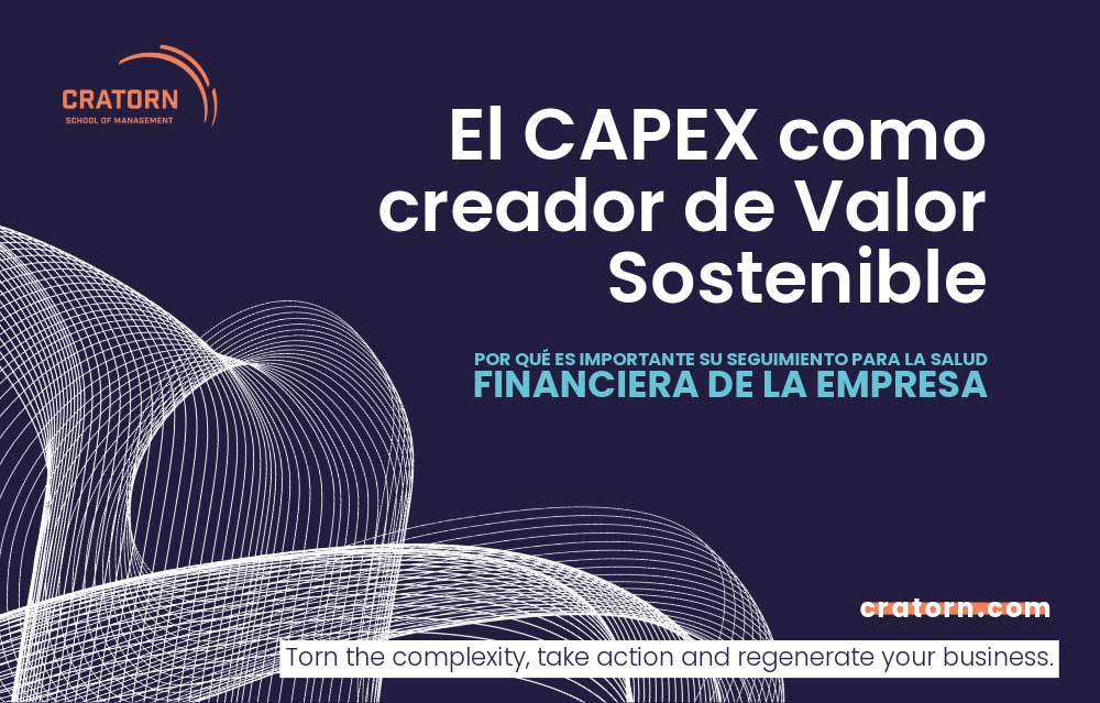 capex-finanzas Qué es el CAPEX o Gasto de Capital y cómo ayuda a la salud de las Finanzas Corporativas