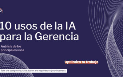 10 usos de la IA generativa para la Gerencia