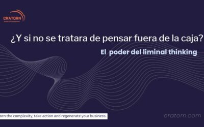 Pensar entre cajas: el poder del pensamiento liminal