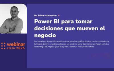 Power BI para negocios: de datos a liderazgo