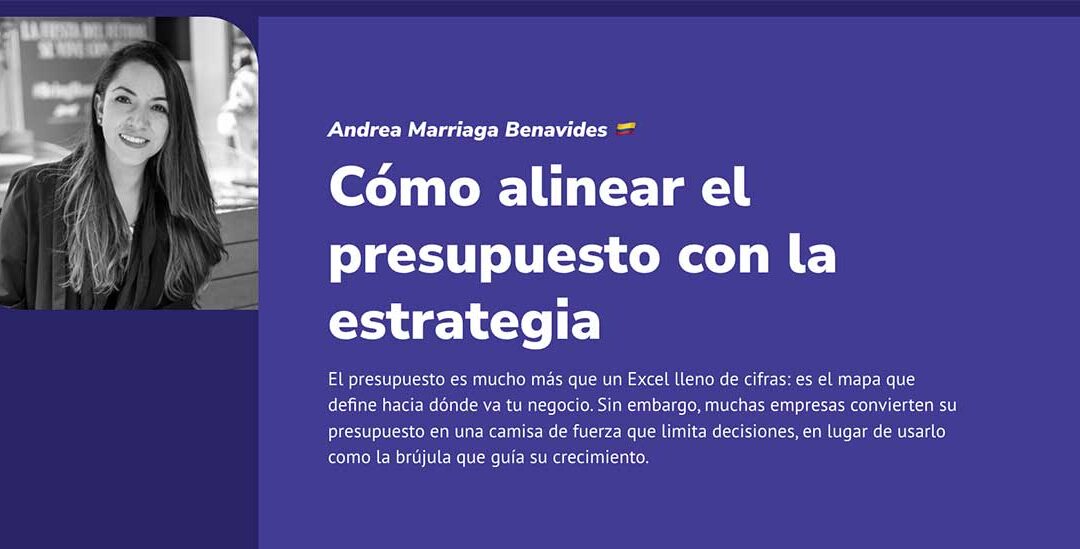 Presupuesto estratégico: decisiones con números