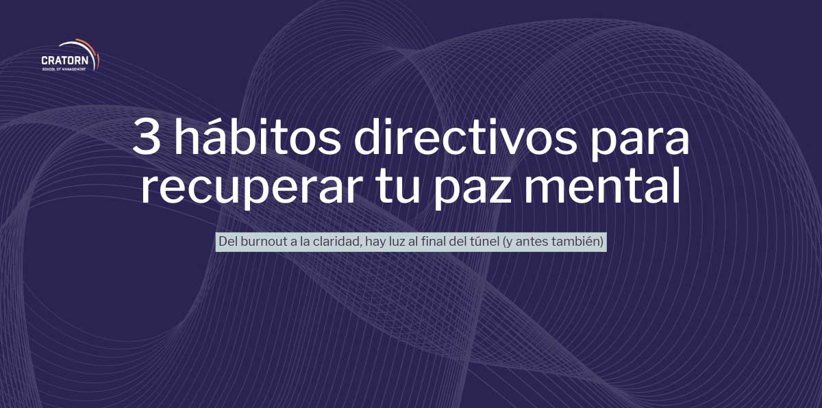 burnout-claridad-foco Más que un reloj: un espejo de cómo lideramos y diseñamos