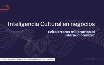 Inteligencia Cultural en negocios : la ventaja frente a la expansión global