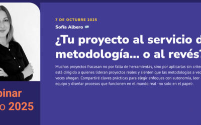 El secreto del éxito para tus Proyectos