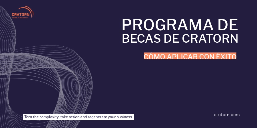 Programa de Becas de Cratorn SOM. Conoce cómo aplicar con éxito